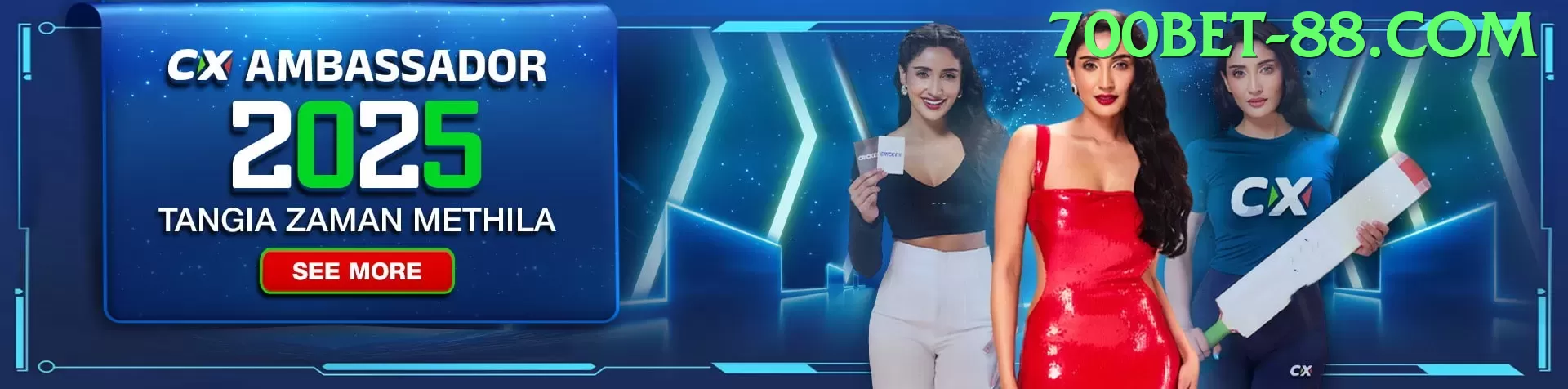 Bacará VIP com squeeze feature - programa