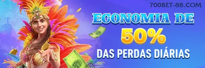 Cashback VIP 700bet - reembolso semanal