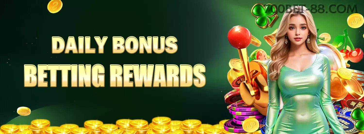 Bônus exclusivos membros VIP 700bet